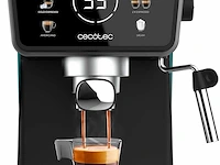 Cecotec espressomachine - afbeelding 1 van  4