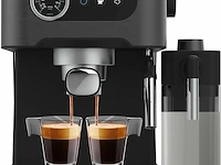Cecotec handmatige espressomachine - afbeelding 1 van  5