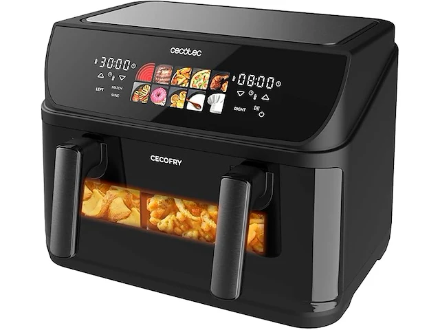 Cecotec heteluchtfriteuse - afbeelding 1 van  4