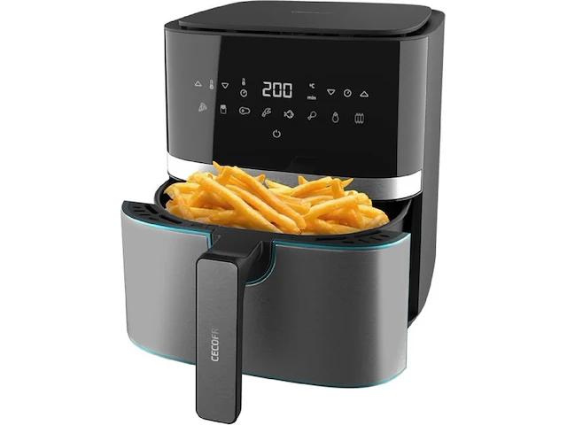 Cecotec heteluchtfriteuse - afbeelding 1 van  4