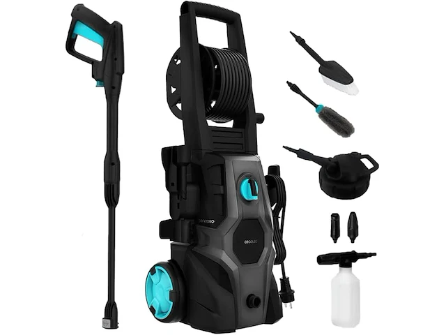 Cecotec hogedrukreiniger - afbeelding 1 van  7