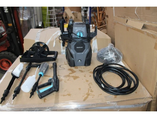 Cecotec hogedrukreiniger - afbeelding 2 van  7