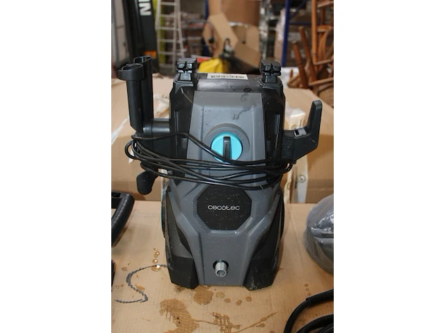Cecotec hogedrukreiniger - afbeelding 3 van  7