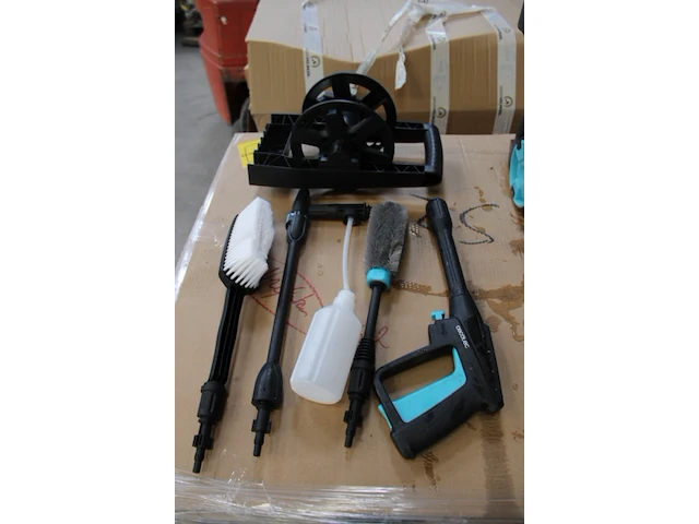 Cecotec hogedrukreiniger - afbeelding 5 van  7