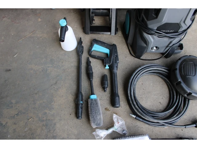 Cecotec hydroboost hogedrukreiniger - afbeelding 3 van  6