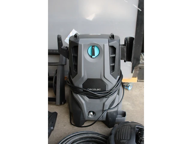 Cecotec hydroboost hogedrukreiniger - afbeelding 5 van  6