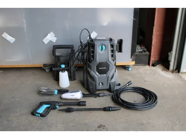 Cecotec hydroboost hogedrukreiniger - afbeelding 3 van  10