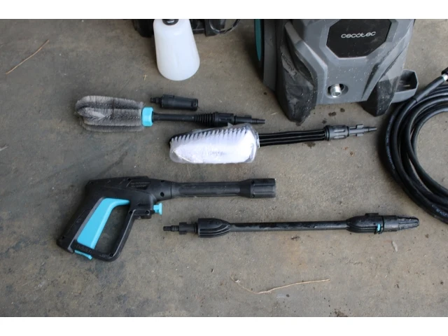 Cecotec hydroboost hogedrukreiniger - afbeelding 4 van  10
