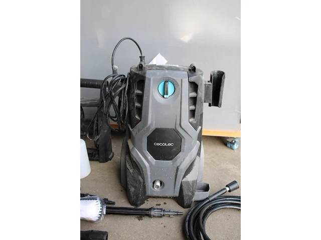Cecotec hydroboost hogedrukreiniger - afbeelding 6 van  10