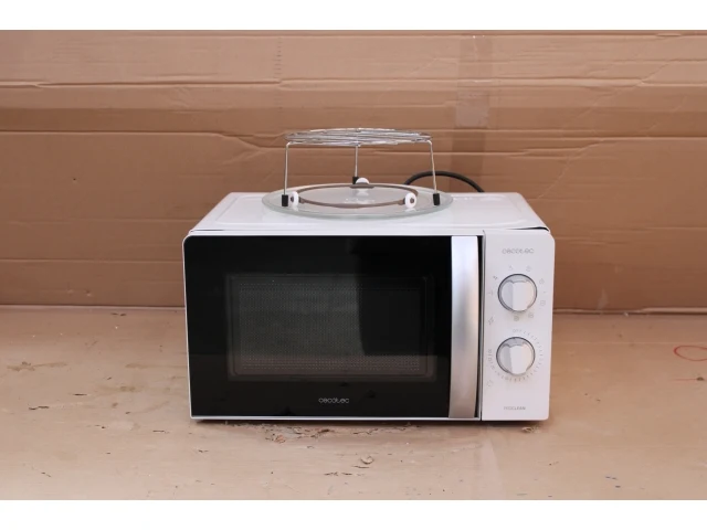 Cecotec magnetron met grill - afbeelding 2 van  7