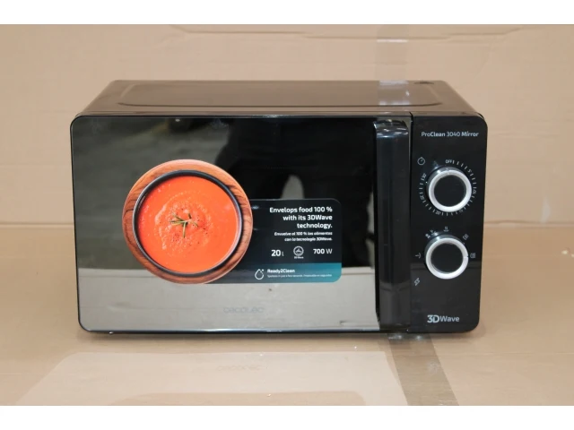 Cecotec magnetron - afbeelding 2 van  5