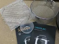 Cecotec multi cooker - afbeelding 2 van  3
