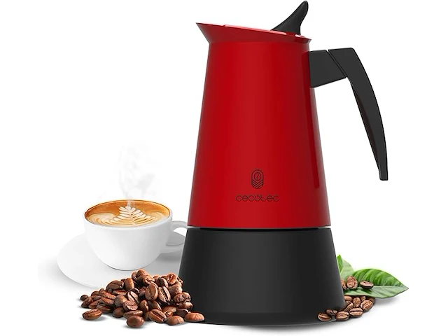 Cecotec piccolina koffiezetapparaat - afbeelding 1 van  5