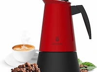 Cecotec piccolina koffiezetapparaat - afbeelding 1 van  5