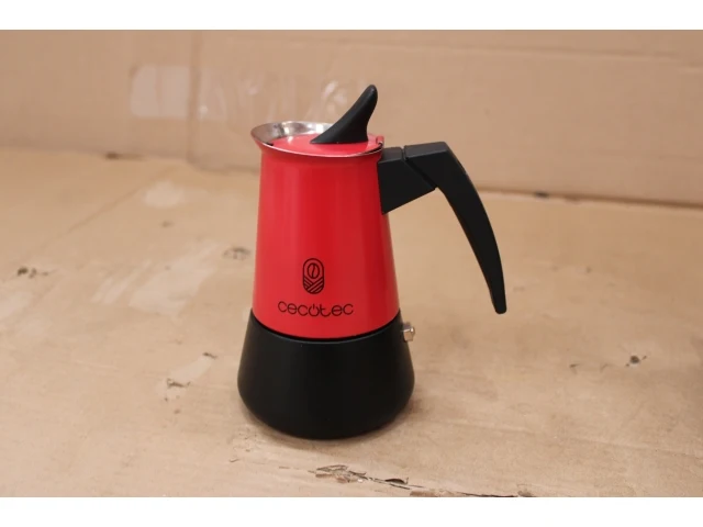 Cecotec piccolina koffiezetapparaat - afbeelding 2 van  5