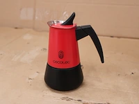Cecotec piccolina koffiezetapparaat - afbeelding 2 van  5