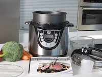 Cecotec programmeerbare snelkookpan - afbeelding 2 van  4