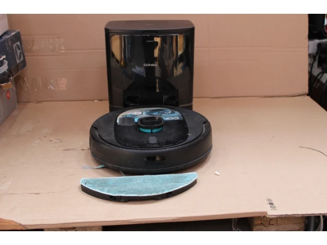 Cecotec robotstofzuiger conga - afbeelding 2 van  8