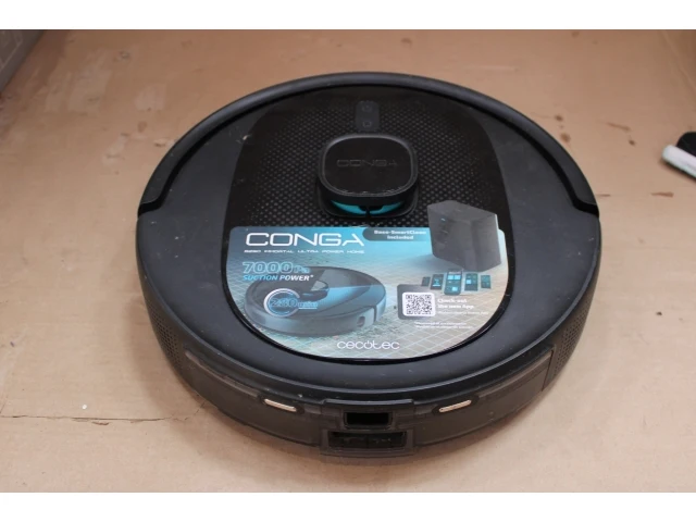 Cecotec robotstofzuiger conga - afbeelding 7 van  8
