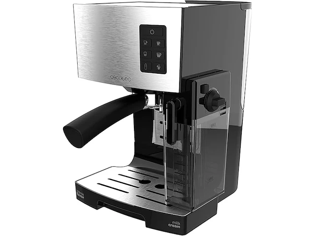 Cecotec semi-automatische espressomachine - afbeelding 1 van  4