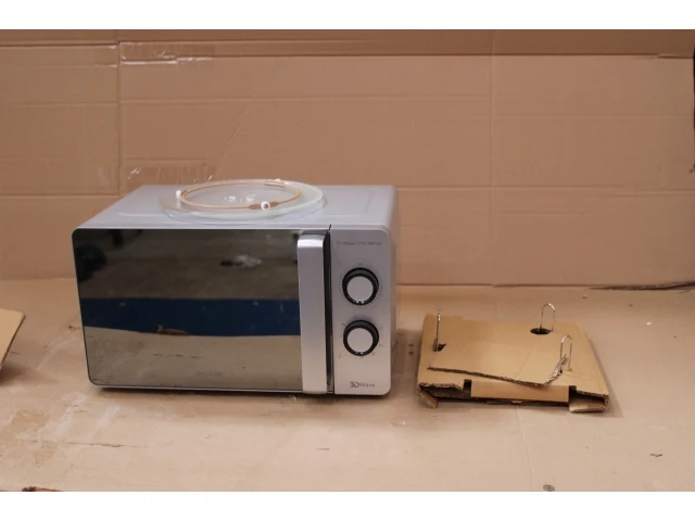 Cecotec spiegelmagnetron met grill - afbeelding 2 van  4