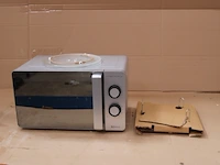 Cecotec spiegelmagnetron met grill - afbeelding 2 van  4