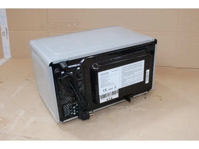 Cecotec spiegelmagnetron met grill - afbeelding 4 van  4