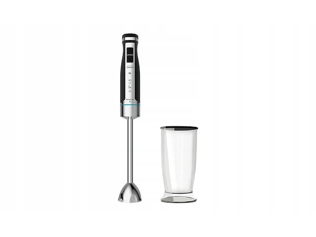 Cecotec staafmixer - powergear 1500 xl - afbeelding 1 van  4