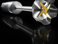 Cecotec staafmixer - powergear 1500 xl - afbeelding 2 van  4