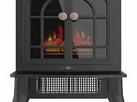 Cecotec staande elektrische openhaard - afbeelding 1 van  4