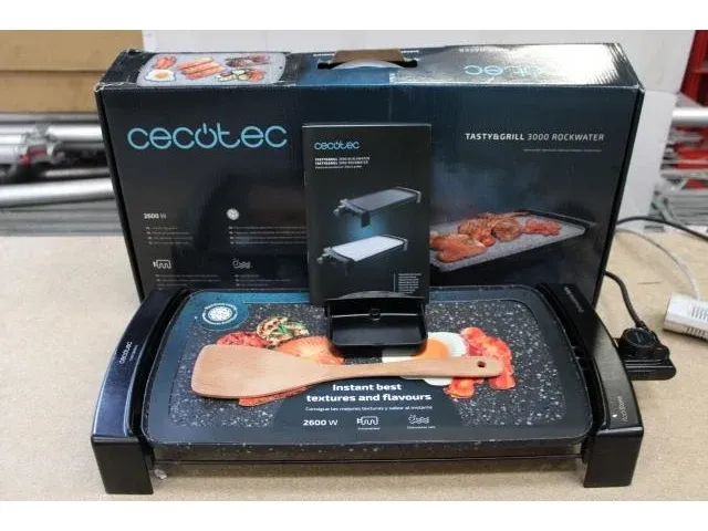 Cecotec tasty & grill - afbeelding 2 van  3