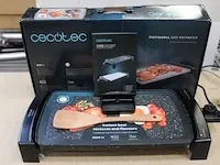Cecotec tasty & grill - afbeelding 2 van  3