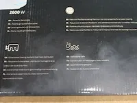 Cecotec tasty & grill - afbeelding 3 van  3