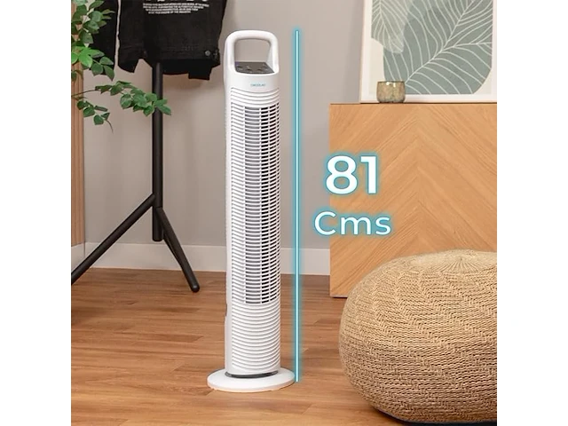 Cecotec torenventilator - afbeelding 2 van  5