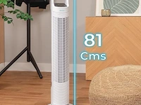 Cecotec torenventilator - afbeelding 2 van  5