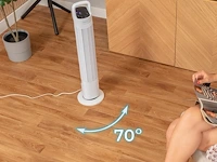 Cecotec torenventilator - afbeelding 3 van  5