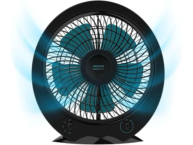 Cecotec vloerventilator - afbeelding 1 van  3