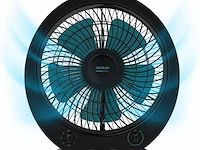 Cecotec vloerventilator - afbeelding 1 van  3