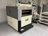 Cedal multipress adara printplaat laminaat pers - afbeelding 3 van  6