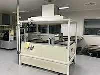 Cedal printplaat lamineermachine met ionisator - afbeelding 1 van  10