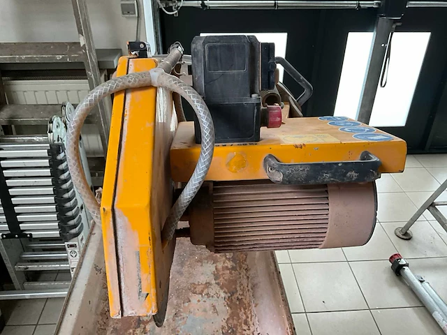 Cedima cts57g steenzaagmachine - afbeelding 2 van  15