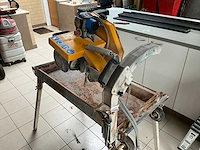 Cedima cts57g steenzaagmachine - afbeelding 3 van  15