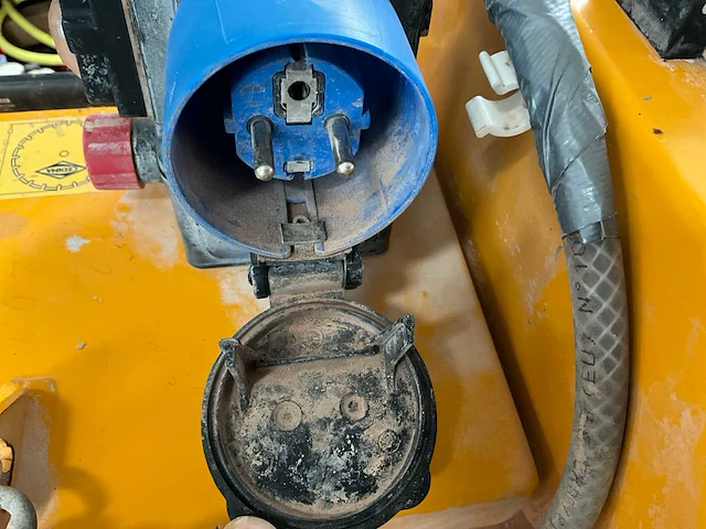 Cedima cts57g steenzaagmachine - afbeelding 4 van  15