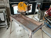 Cedima cts57g steenzaagmachine - afbeelding 8 van  15