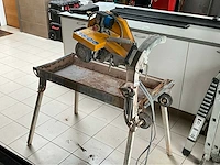 Cedima cts57g steenzaagmachine - afbeelding 9 van  15