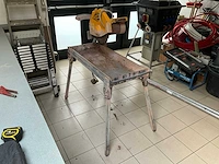 Cedima cts57g steenzaagmachine - afbeelding 10 van  15