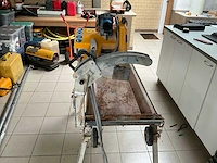 Cedima cts57g steenzaagmachine - afbeelding 11 van  15
