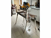 Cedima cts57g steenzaagmachine - afbeelding 12 van  15