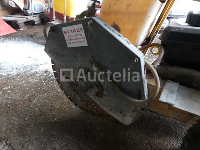 Cedima vloerzaag - afbeelding 2 van  11