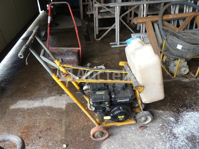 Cedima vloerzaag - afbeelding 1 van  11